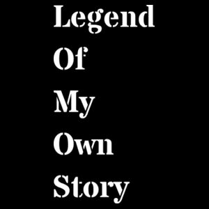 Bad Tude Legend - AS Colour Mens Staple T shirt Design