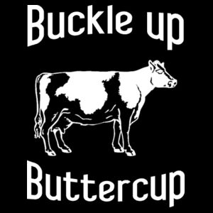 Buckle Up  - AS Colour Womens Mali Tee Design