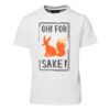 Podium Mens Poly Tee Thumbnail