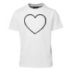Podium Mens Poly Tee Thumbnail