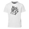 Podium Mens Poly Tee Thumbnail