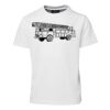 Podium Mens Poly Tee Thumbnail