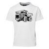 Podium Mens Poly Tee Thumbnail