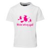 Podium Mens Poly Tee Thumbnail
