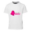 Podium Mens Poly Tee Thumbnail