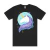 AS Colour Mens Block T shirt Thumbnail